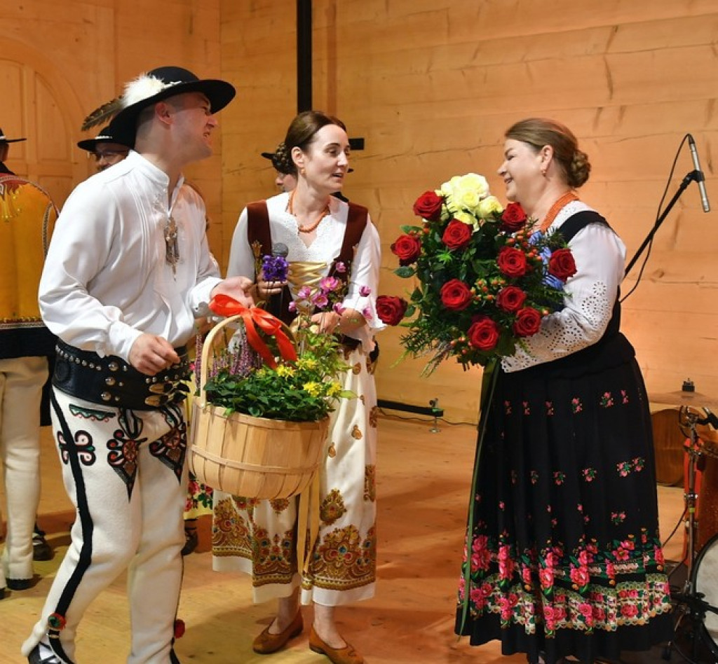 Trebunie-Tutki świętują w rodzinnym gnieździe