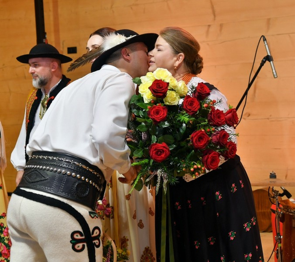Trebunie-Tutki świętują w rodzinnym gnieździe
