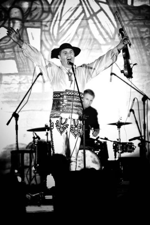 Trebunie-Tutki świętują w rodzinnym gnieździe