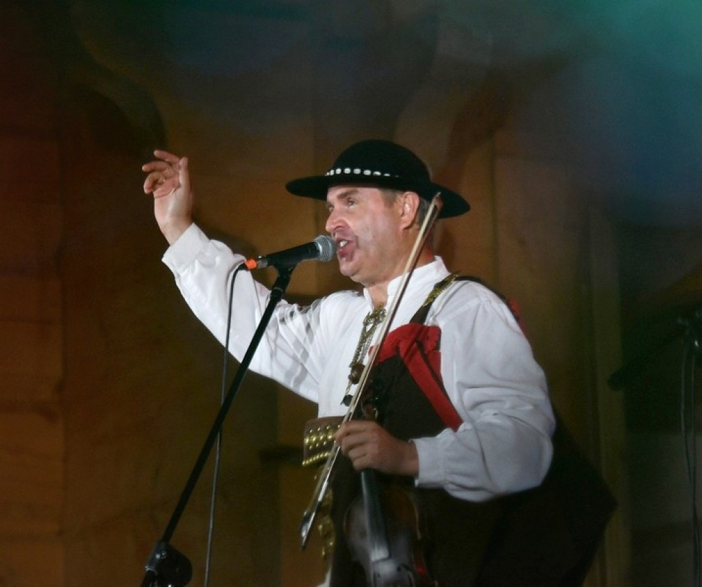 Trebunie-Tutki świętują w rodzinnym gnieździe