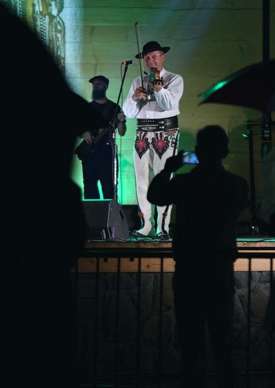 Trebunie-Tutki świętują w rodzinnym gnieździe