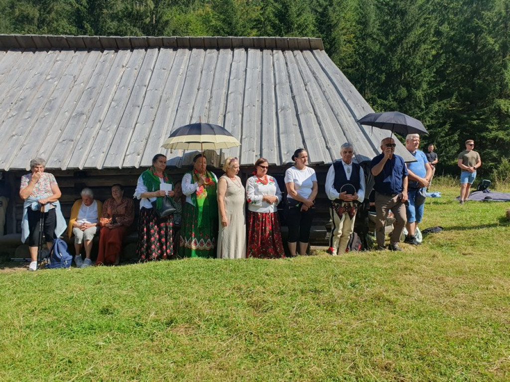 Jubileusz 60-lecia Zespołu Regionalnego Zbójnicek