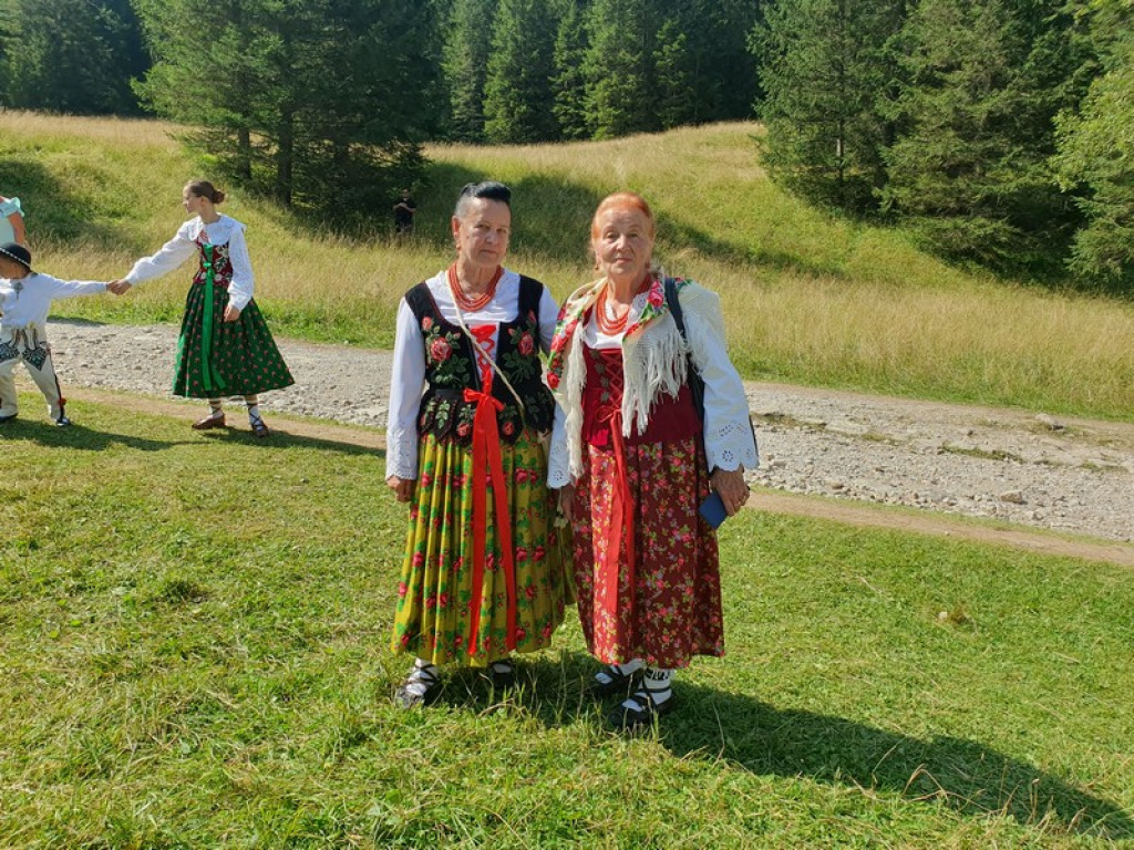 Jubileusz 60-lecia Zespołu Regionalnego Zbójnicek