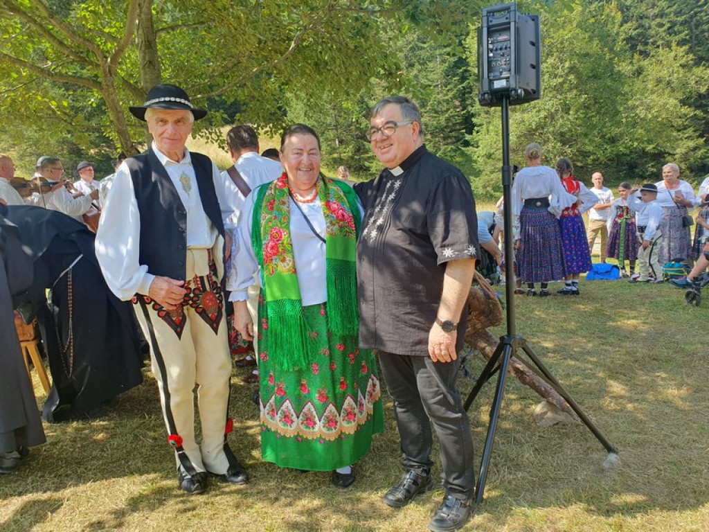 Jubileusz 60-lecia Zespołu Regionalnego Zbójnicek