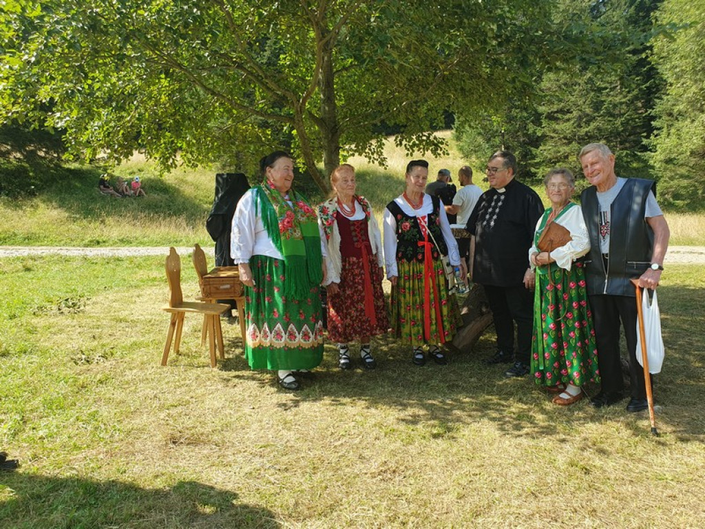 Jubileusz 60-lecia Zespołu Regionalnego Zbójnicek
