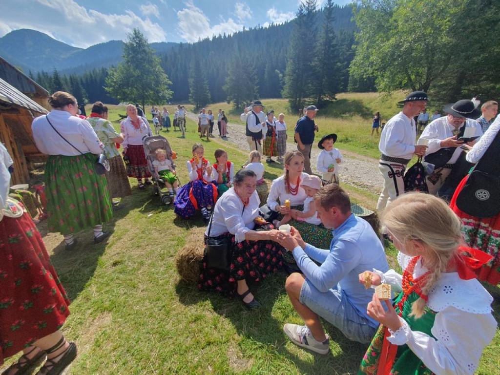 Jubileusz 60-lecia Zespołu Regionalnego Zbójnicek