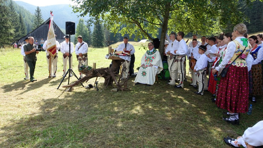 Jubileusz 60-lecia Zespołu Regionalnego Zbójnicek