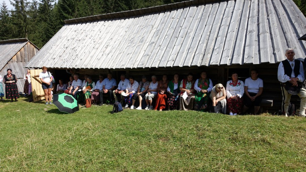 Jubileusz 60-lecia Zespołu Regionalnego Zbójnicek