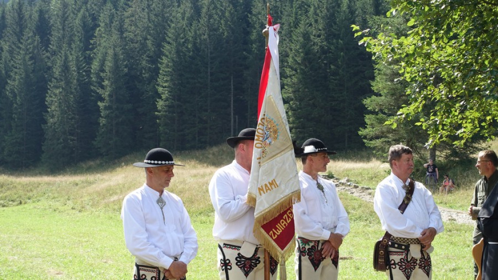 Jubileusz 60-lecia Zespołu Regionalnego Zbójnicek