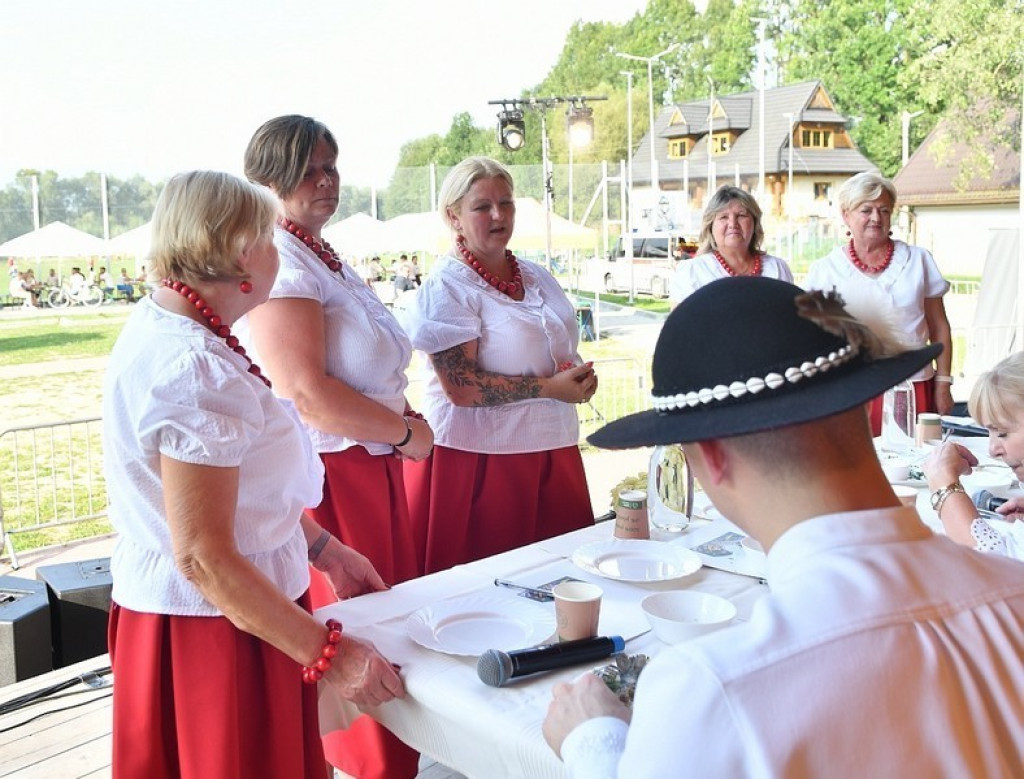 Dzień Pstrąga - konkurs kulinarny