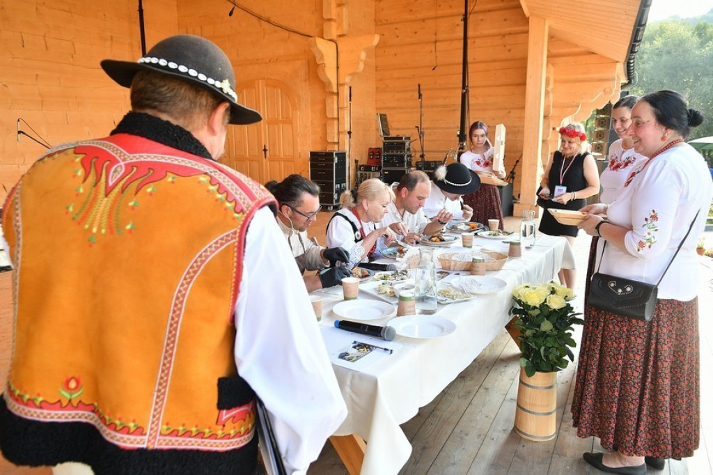 Dzień Pstrąga - konkurs kulinarny