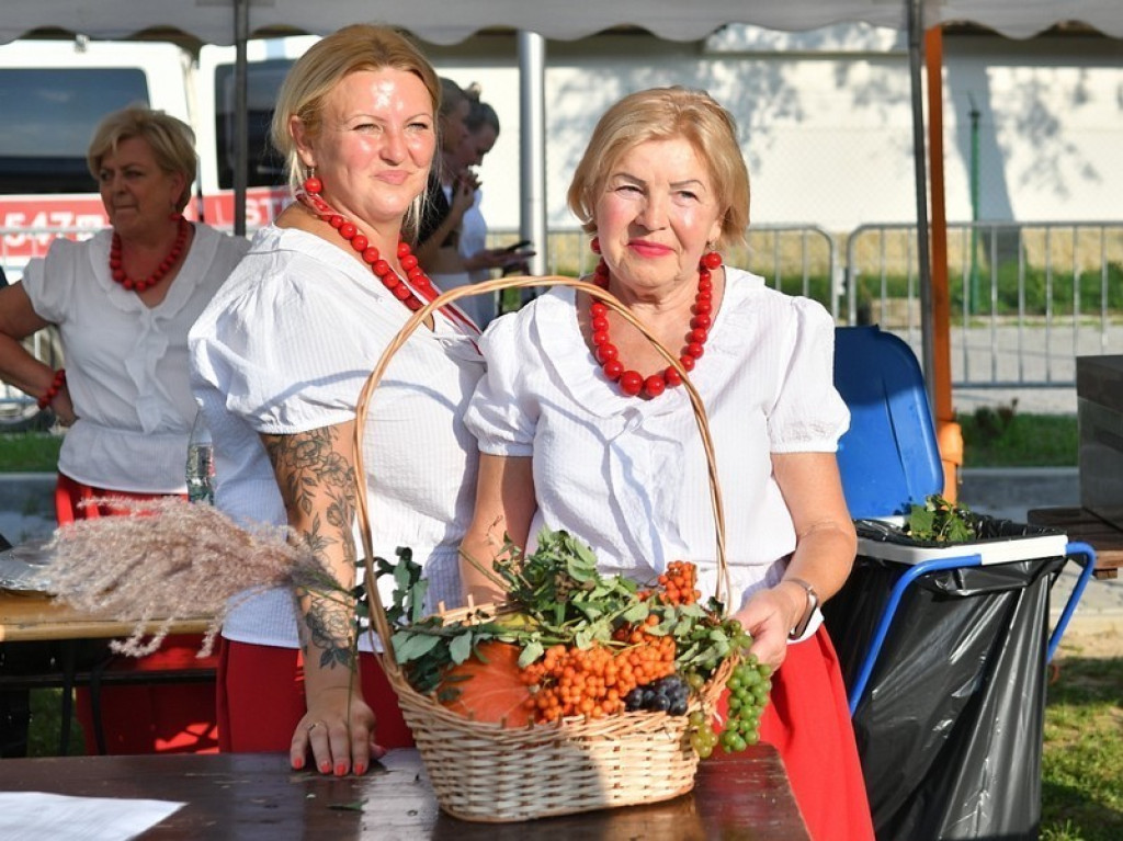Dzień Pstrąga - konkurs kulinarny