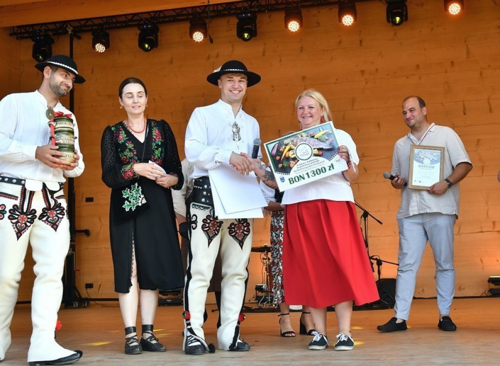 Dzień Pstrąga - konkurs kulinarny