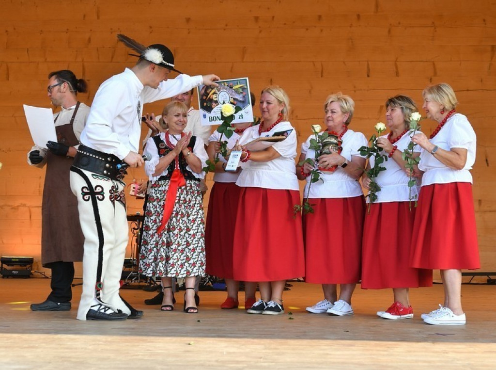 Dzień Pstrąga - konkurs kulinarny