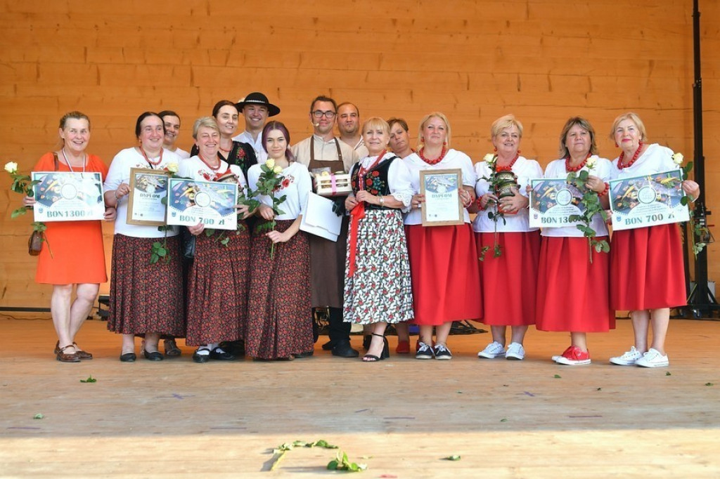 Dzień Pstrąga - konkurs kulinarny