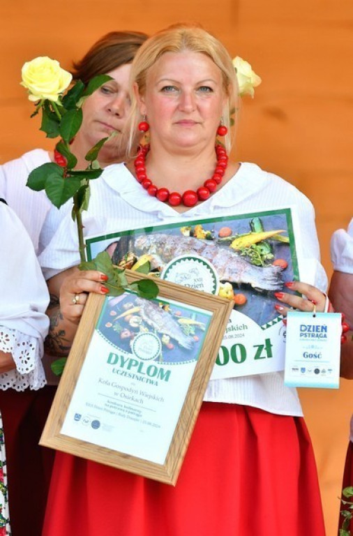 Dzień Pstrąga - konkurs kulinarny