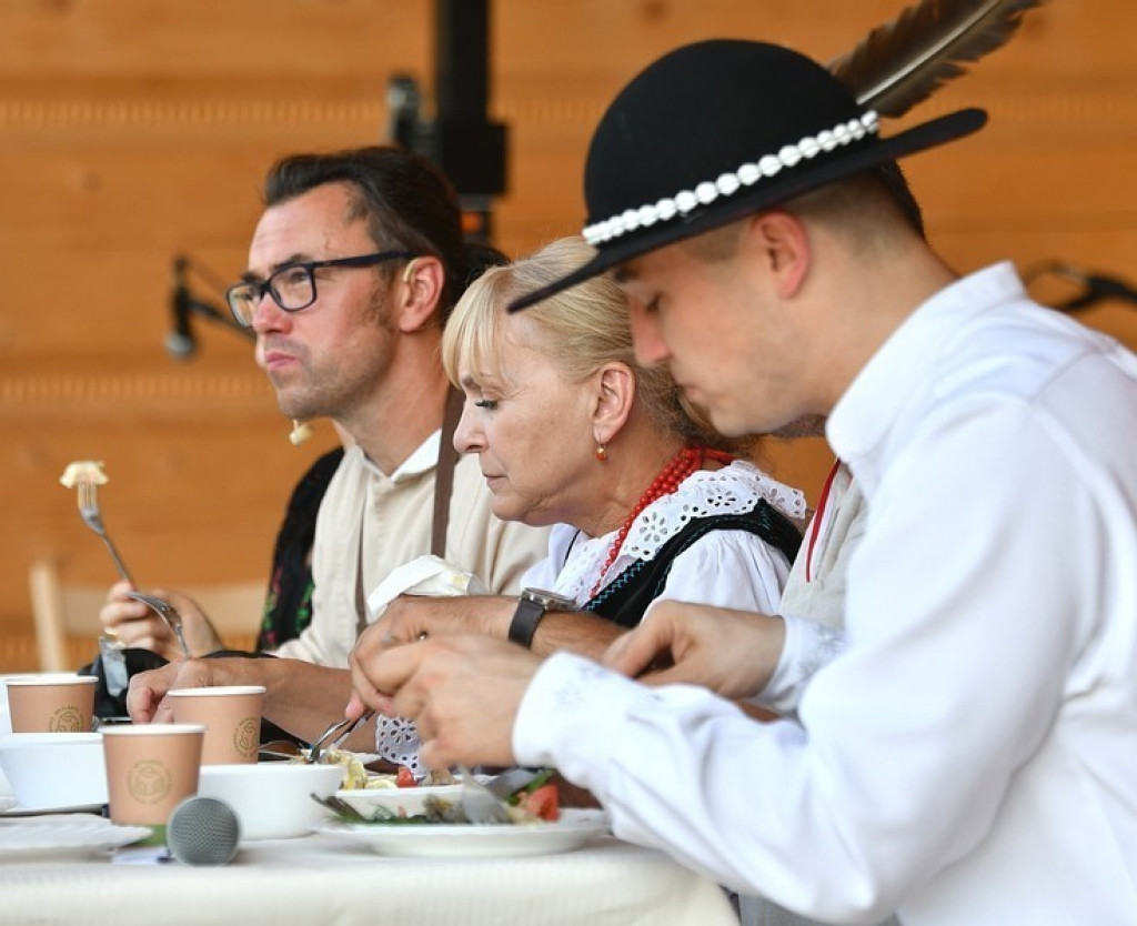Dzień Pstrąga - konkurs kulinarny
