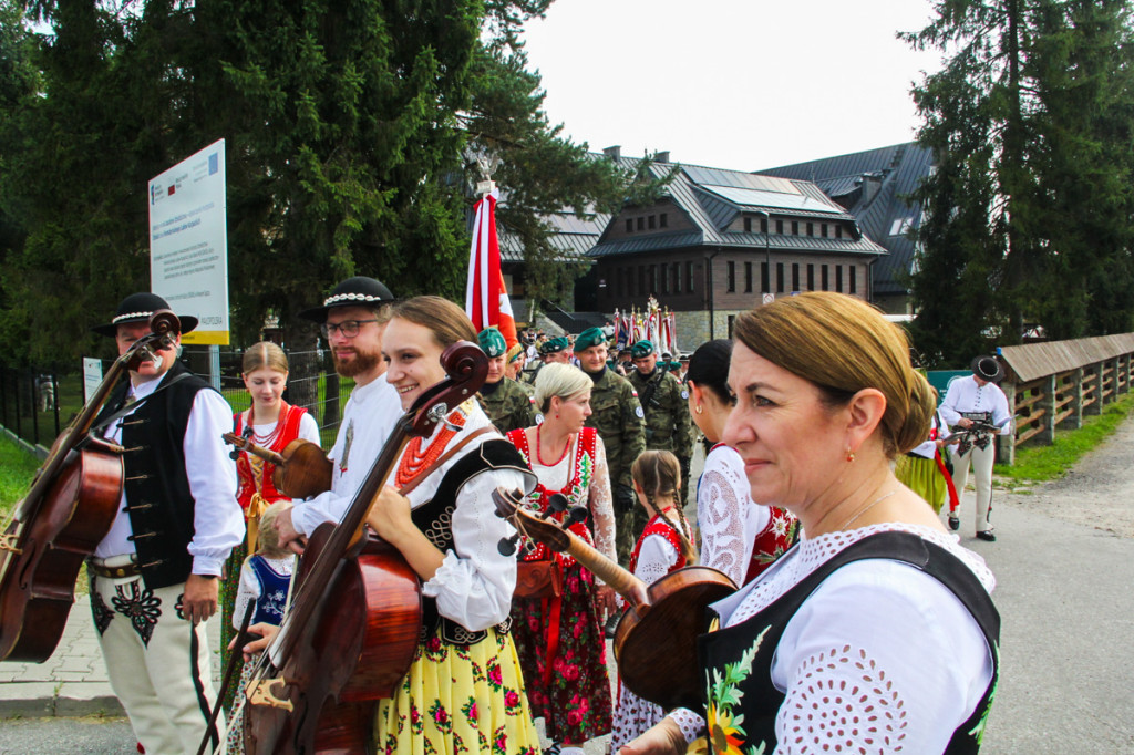 Dożynki Podhalańskie w Ludźmierzu