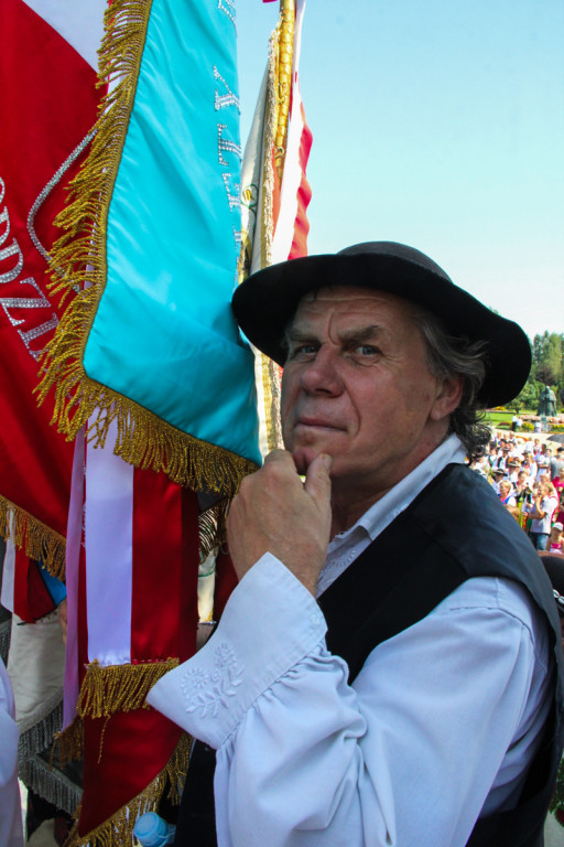 Dożynki Podhalańskie w Ludźmierzu