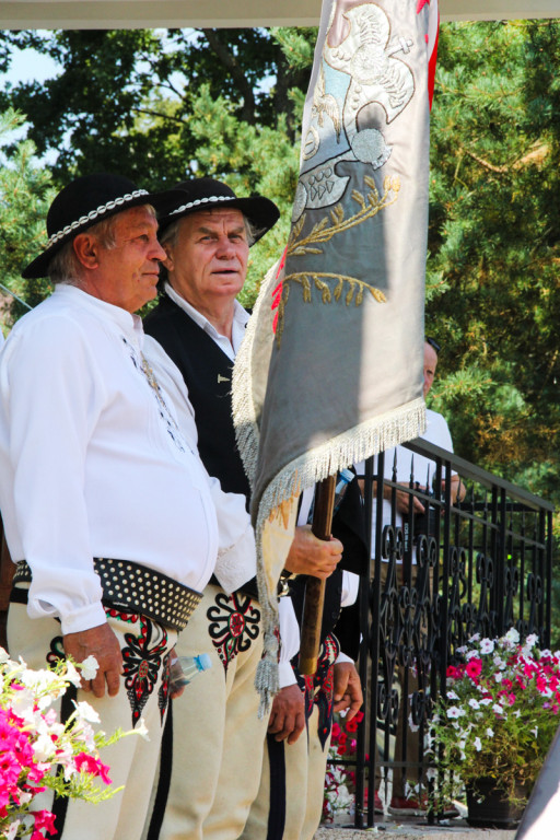 Dożynki Podhalańskie w Ludźmierzu