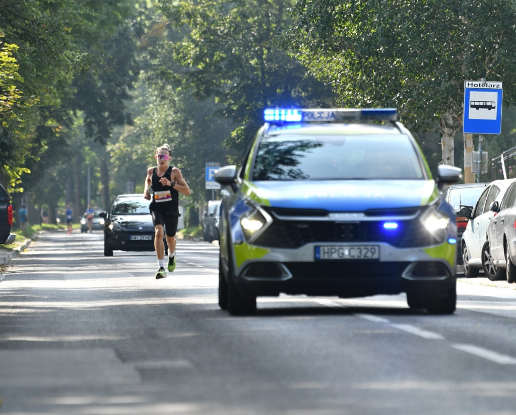 Zakopane: Biegiem po oddech dla chorych na mukowiscydozę