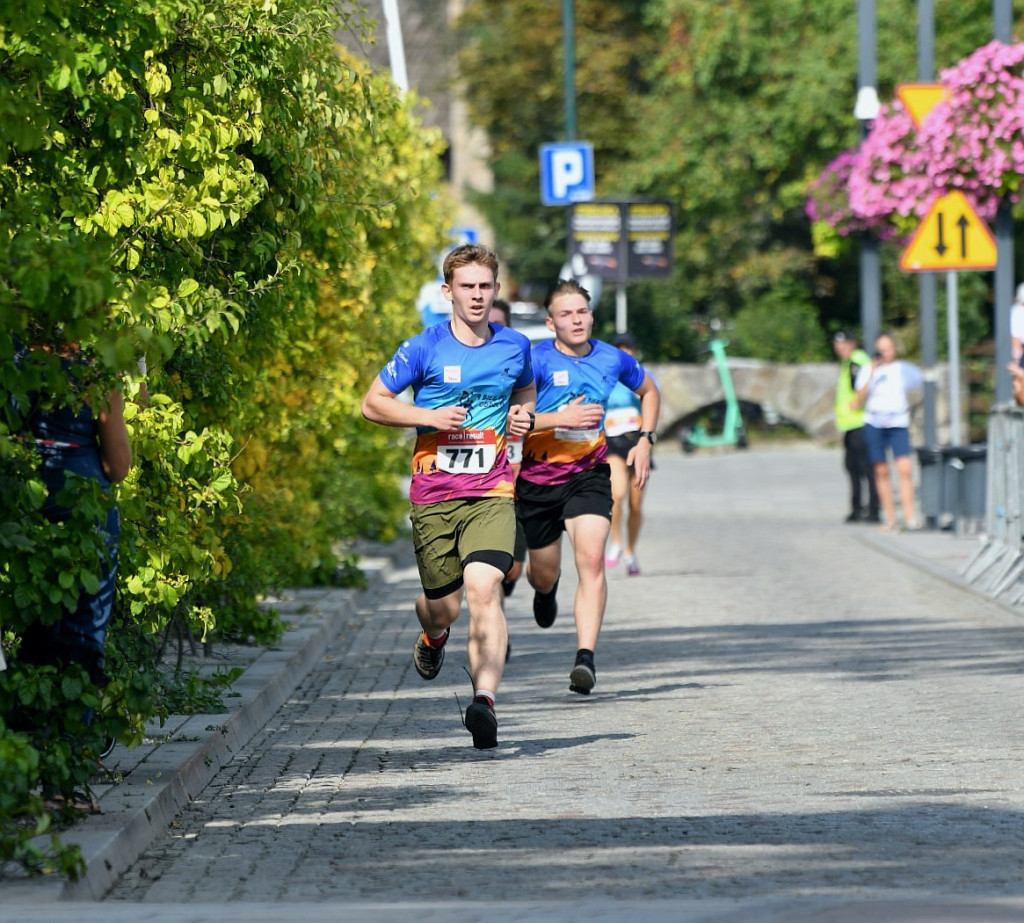 Zakopane: Biegiem po oddech dla chorych na mukowiscydozę