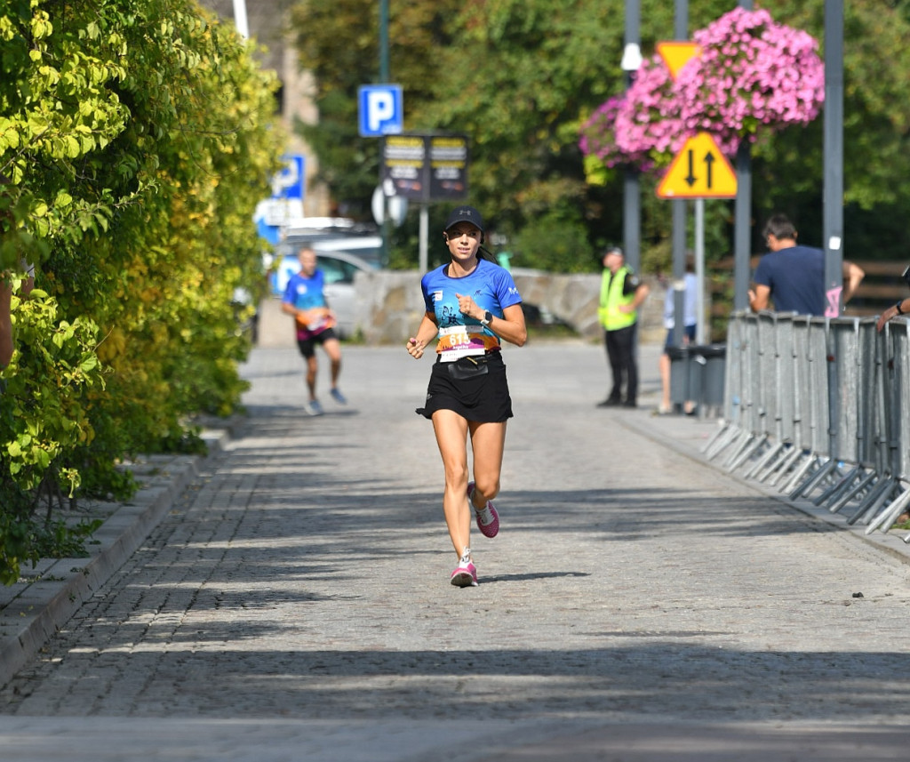 Zakopane: Biegiem po oddech dla chorych na mukowiscydozę