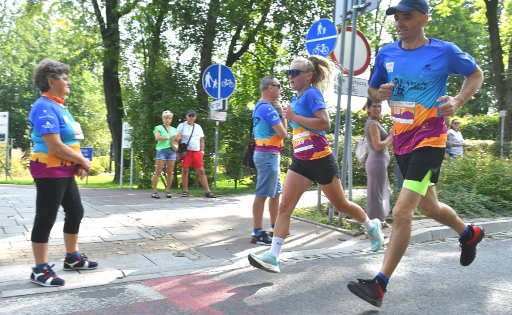 Zakopane: Biegiem po oddech dla chorych na mukowiscydozę