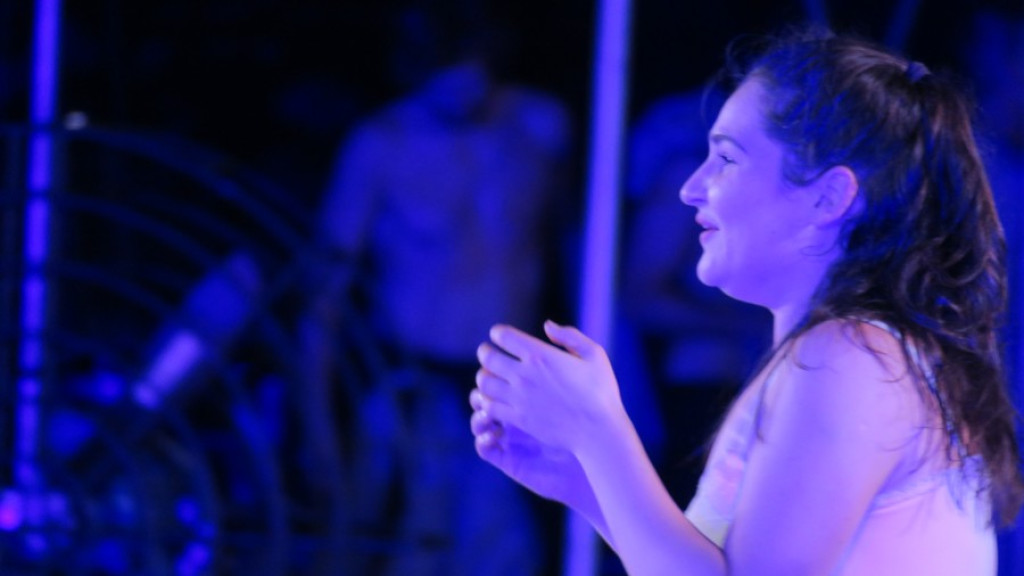Ślepcy w wykonaniu Teatru KTO u Witkacego