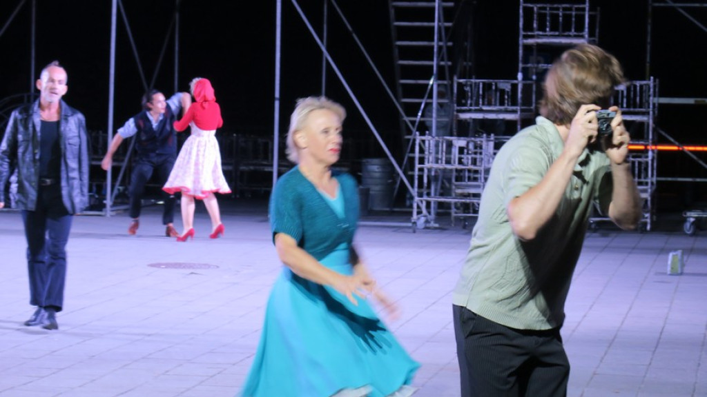 Ślepcy w wykonaniu Teatru KTO u Witkacego