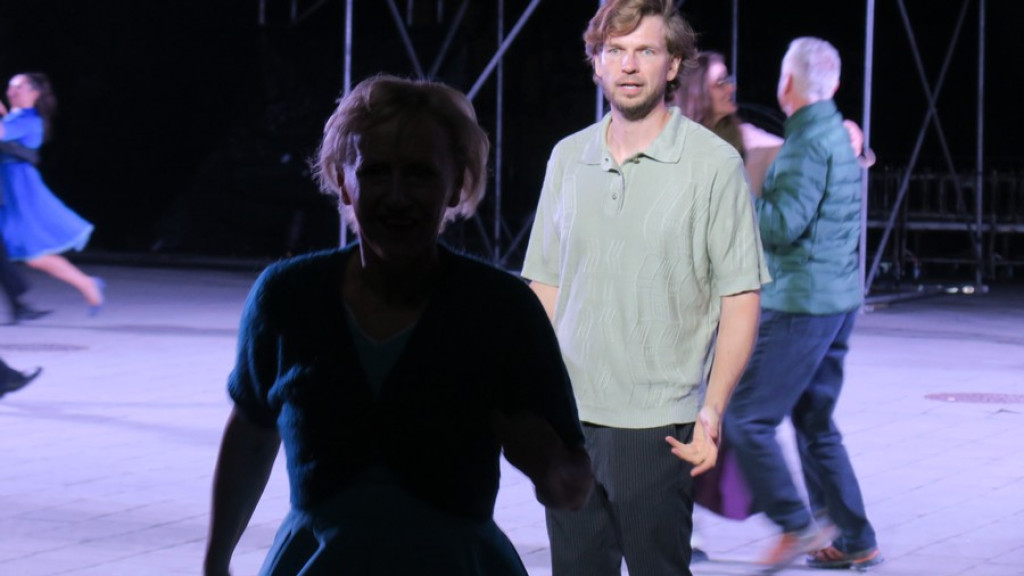 Ślepcy w wykonaniu Teatru KTO u Witkacego