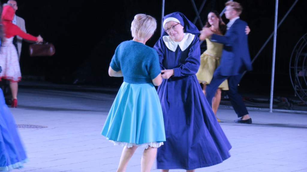 Ślepcy w wykonaniu Teatru KTO u Witkacego