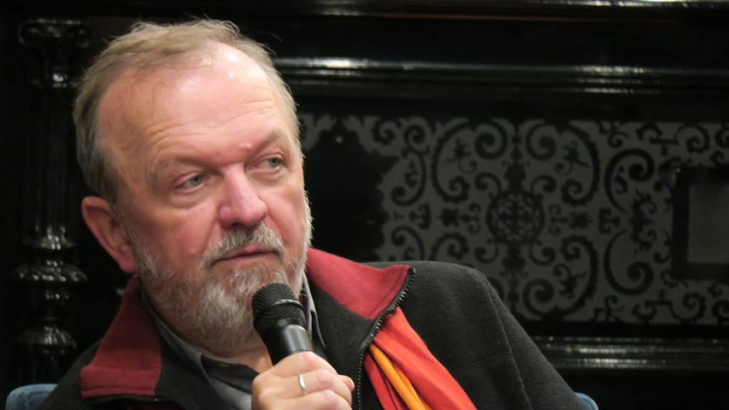 Grzegorz Bogdał w Kmicicu