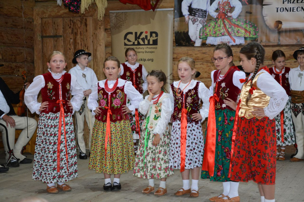 Przeziyracka w Ratułowie