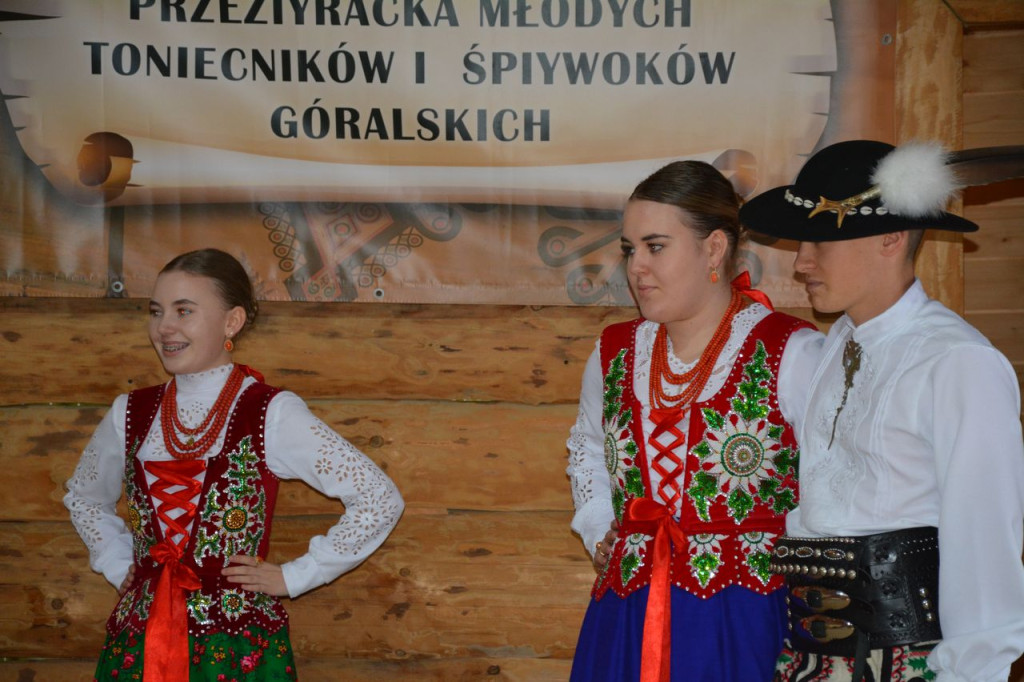 Przeziyracka w Ratułowie
