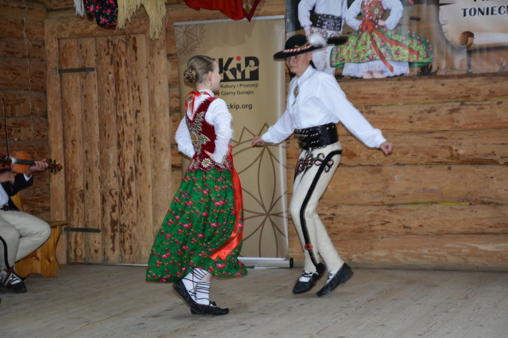 Przeziyracka w Ratułowie