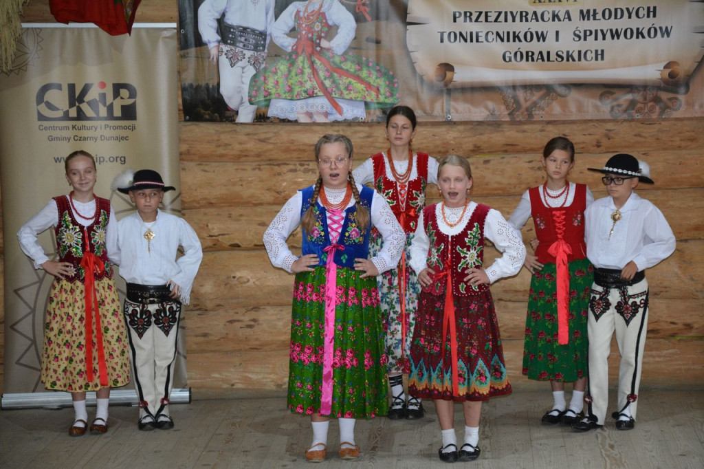 Przeziyracka w Ratułowie