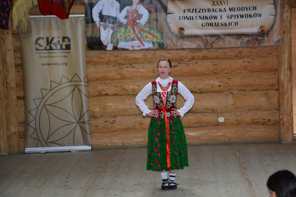Przeziyracka w Ratułowie