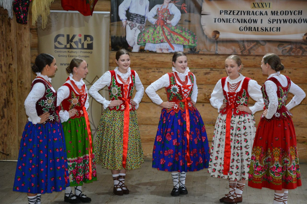 Przeziyracka w Ratułowie
