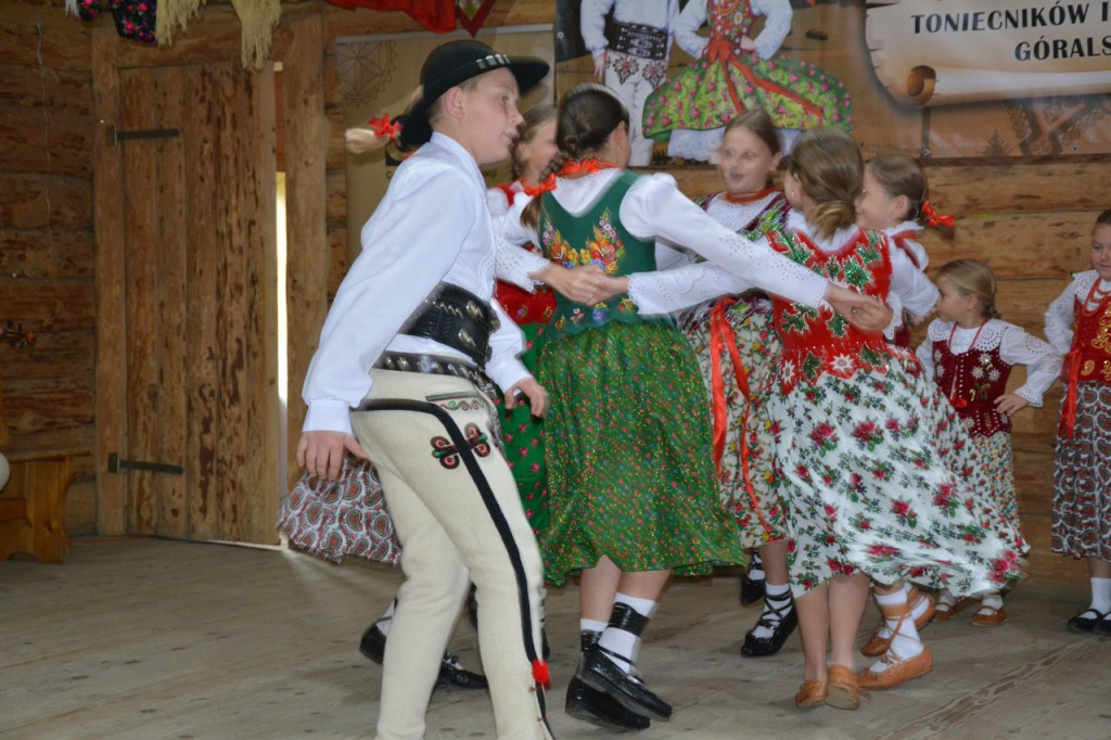 Przeziyracka w Ratułowie