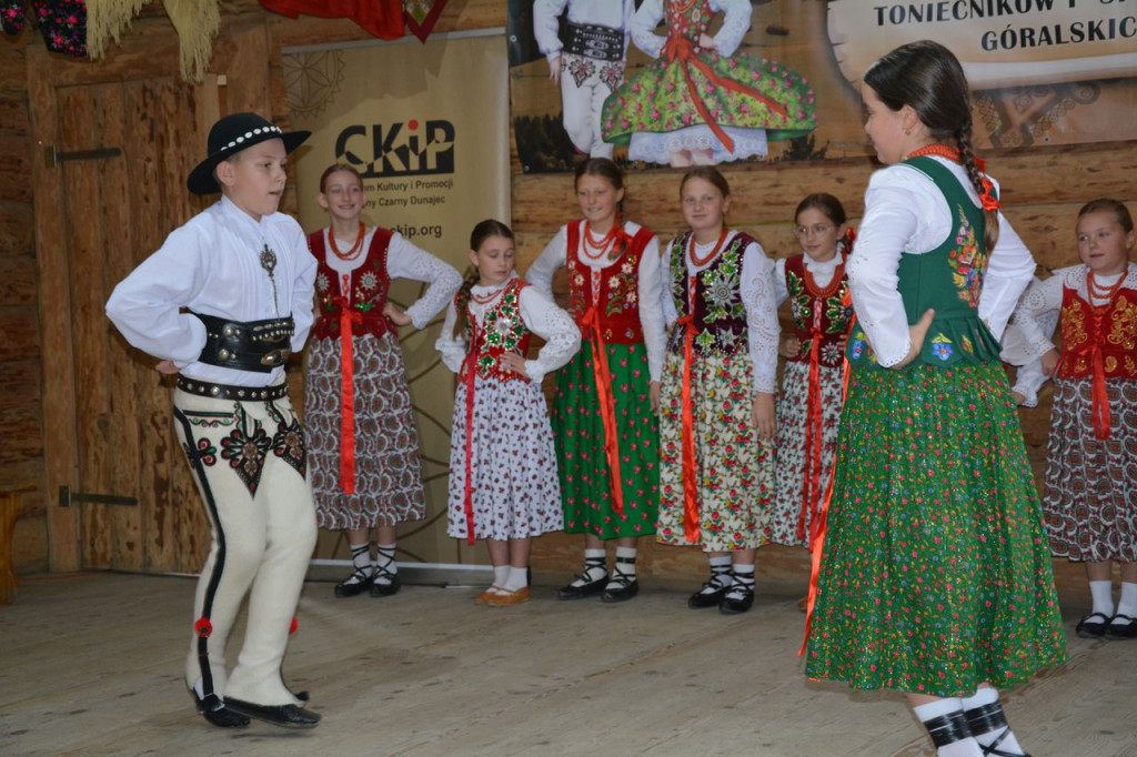 Przeziyracka w Ratułowie