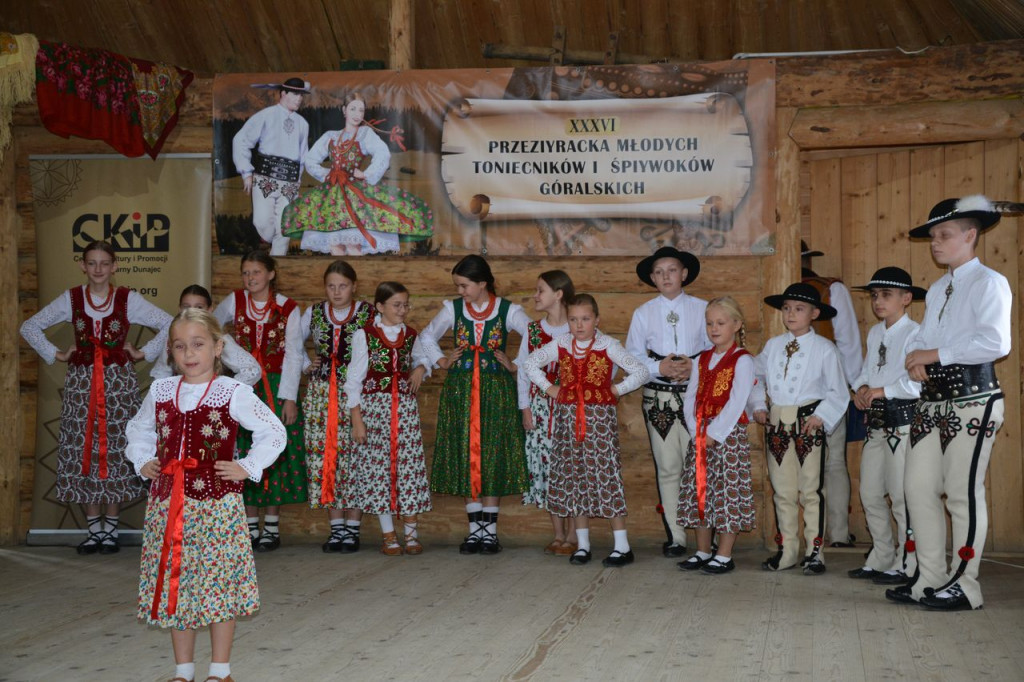 Przeziyracka w Ratułowie