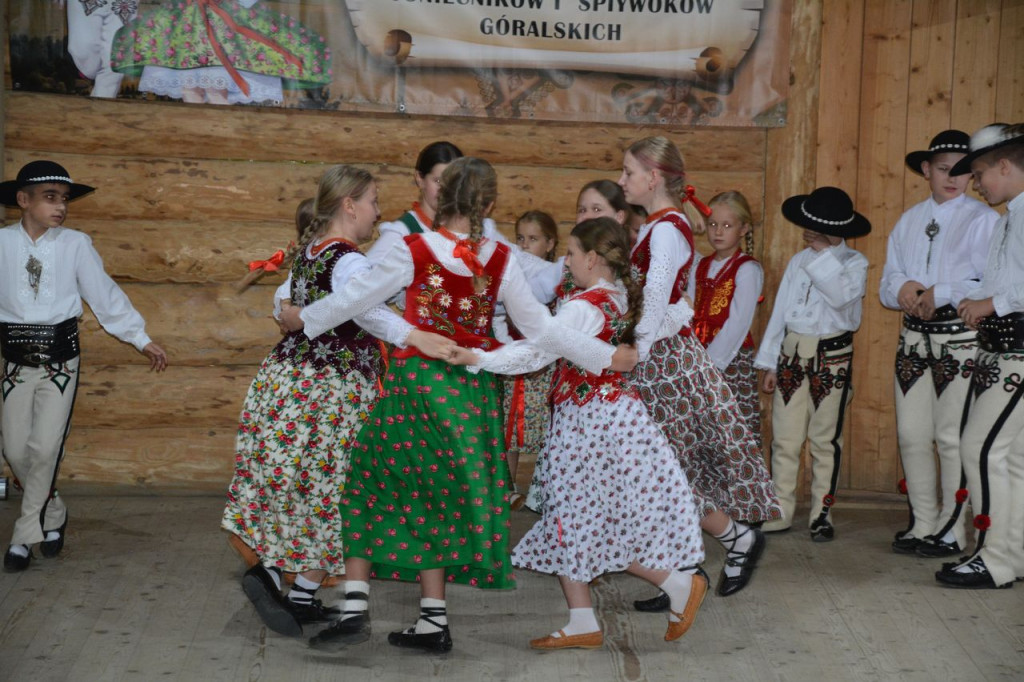 Przeziyracka w Ratułowie