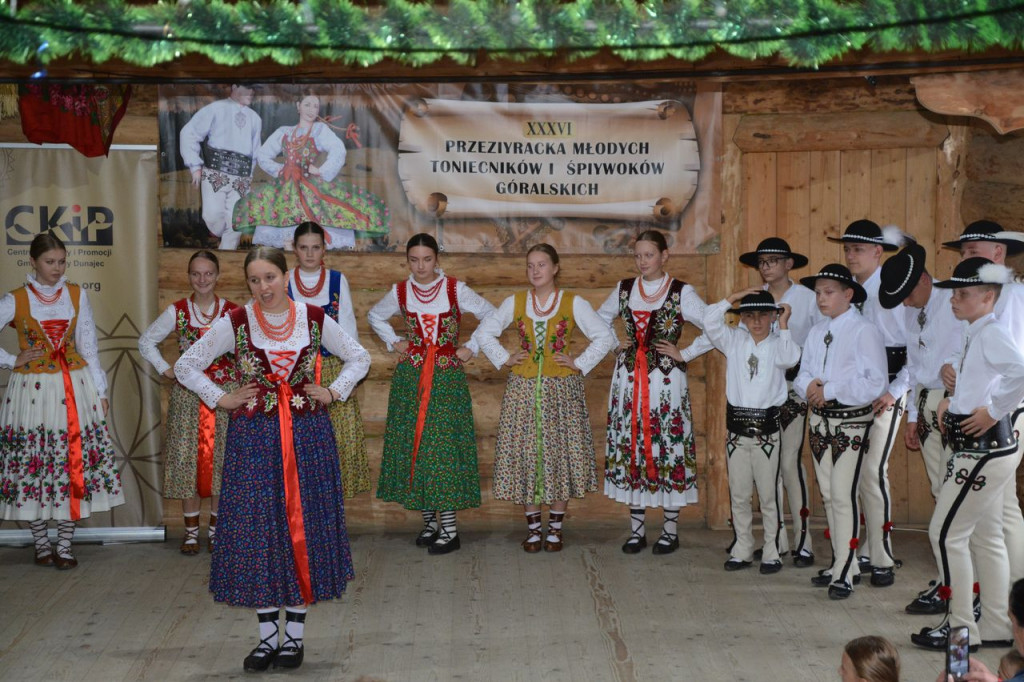 Przeziyracka w Ratułowie