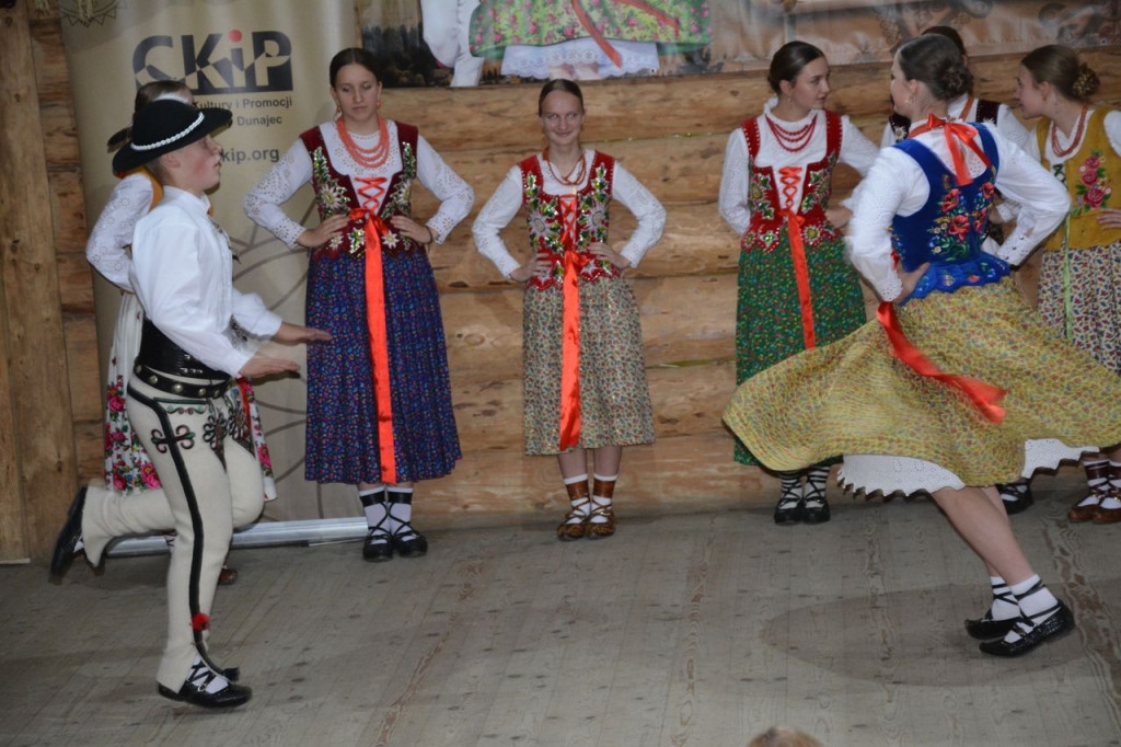 Przeziyracka w Ratułowie