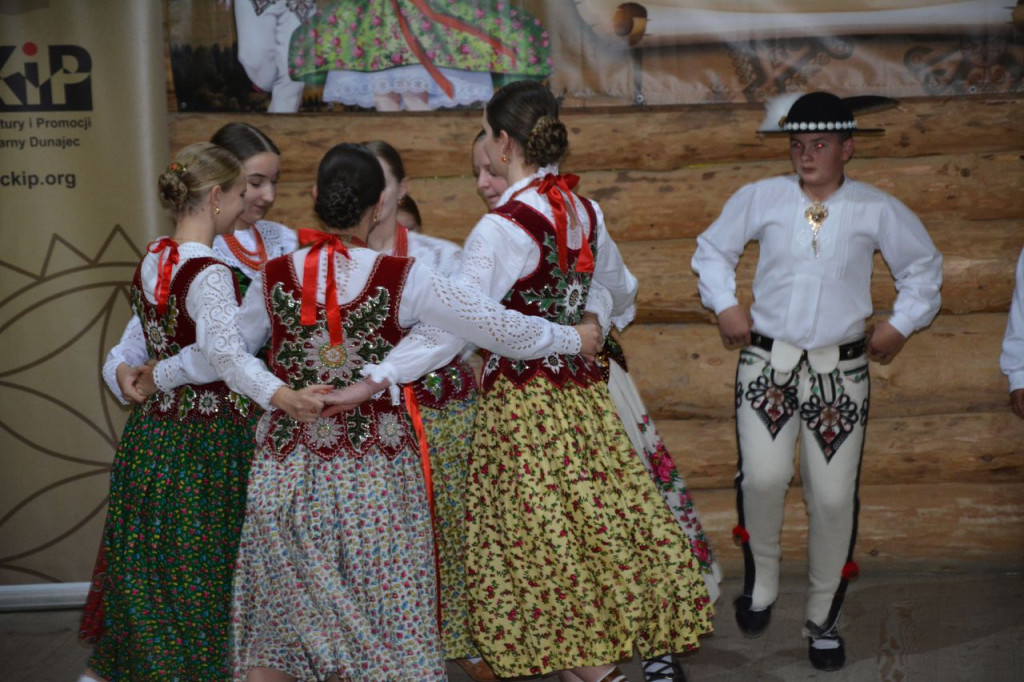 Przeziyracka w Ratułowie