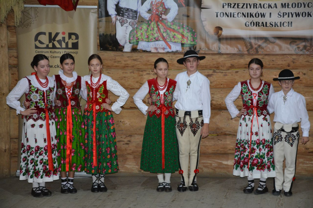 Przeziyracka w Ratułowie