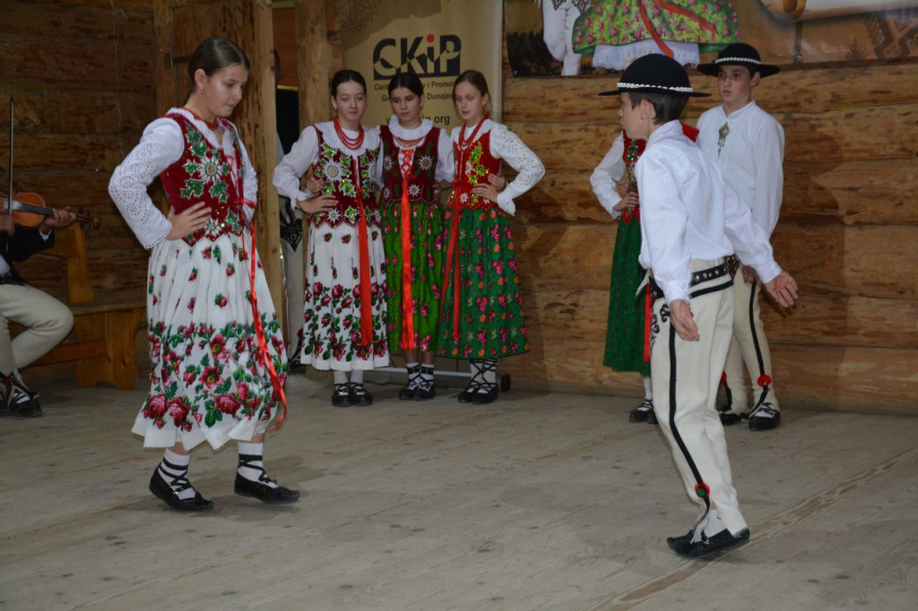 Przeziyracka w Ratułowie