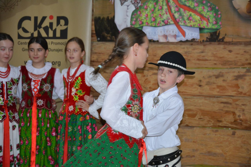 Przeziyracka w Ratułowie