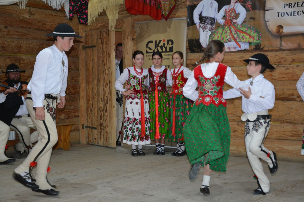 Przeziyracka w Ratułowie